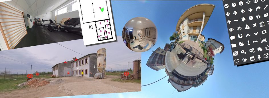 Virtual Tour 360°